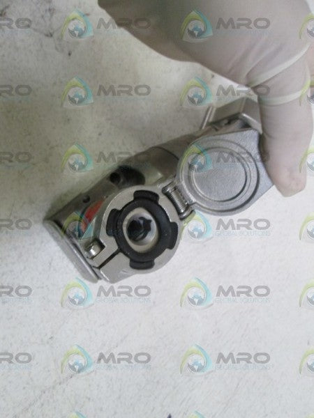 FORTRESS INTERLOCKS ML UNMP