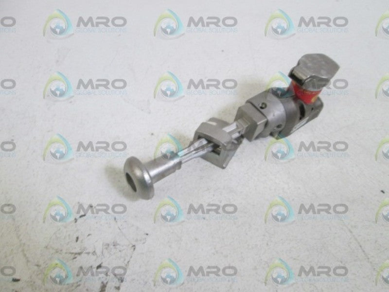 FORTRESS INTERLOCKS ML UNMP