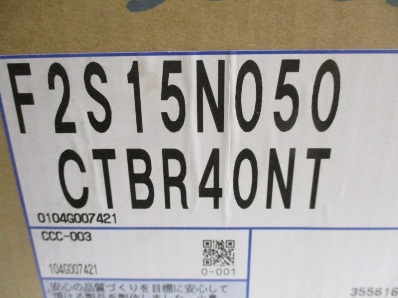 GTR F2S15N050-CTBR40NT NSMP