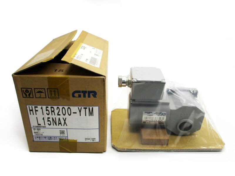 GTR HF15R200-YTML15NAX NSMP