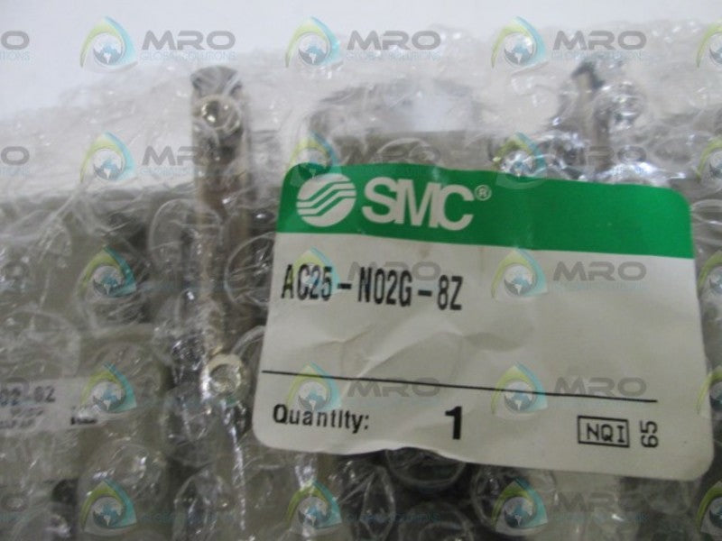 SMC COMBO MODULAR AC25-N02G-8Z NSNP