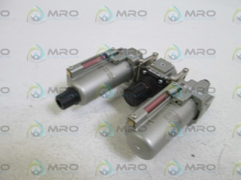 SMC COMBO MODULAR AC25-N02G-8Z NSNP