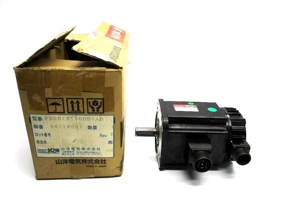 SANYO DENKI P60B13150HBVAB NSMP