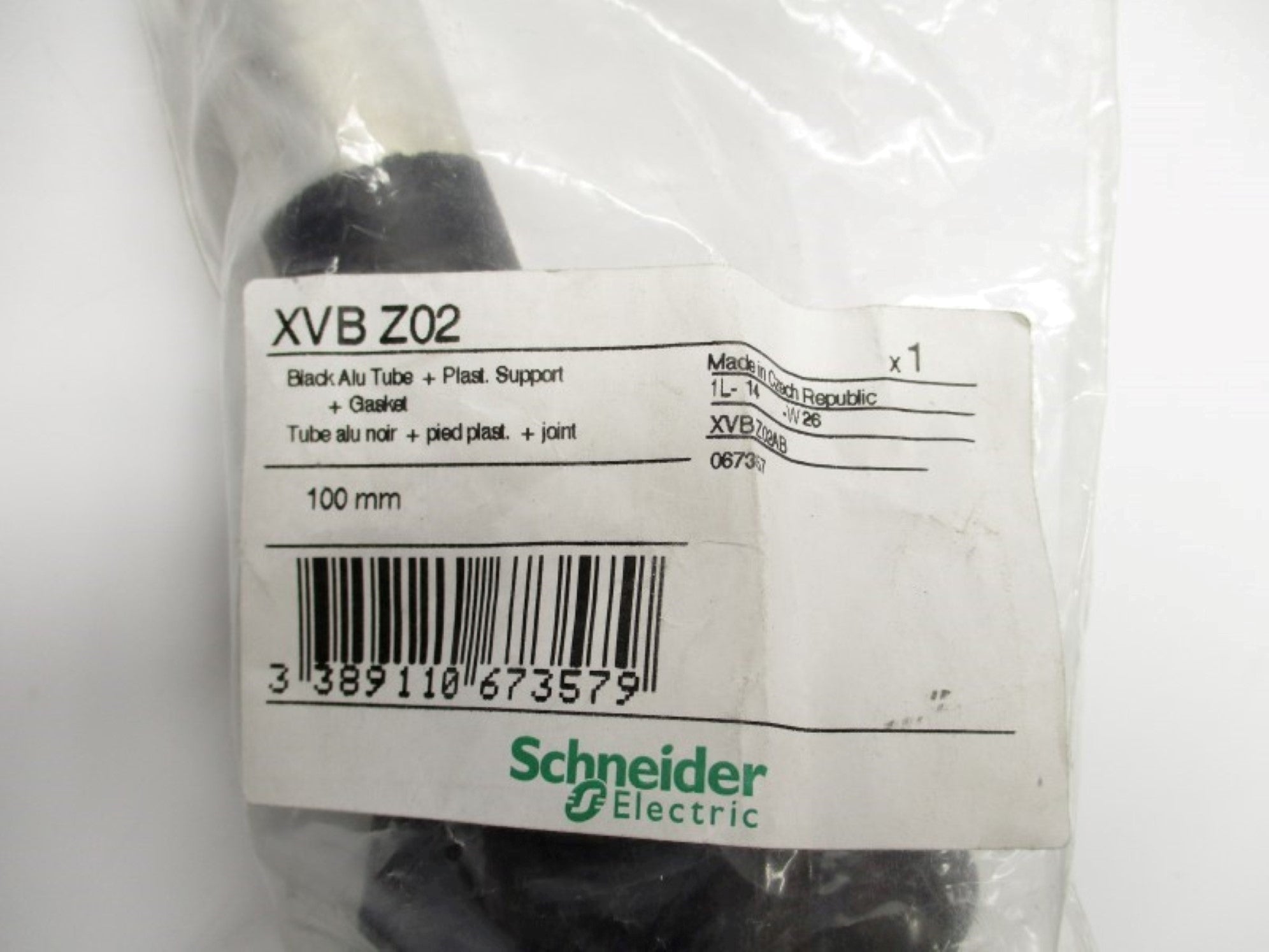 SCHNEIDER ELECTRIC XVBZ02 NSMP