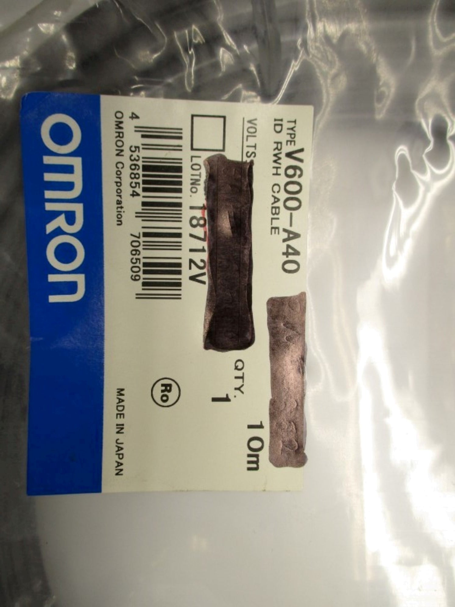 OMRON V600-A40 NSMP