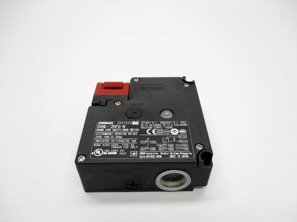 OMRON D4NL-2DFG-B NSMP