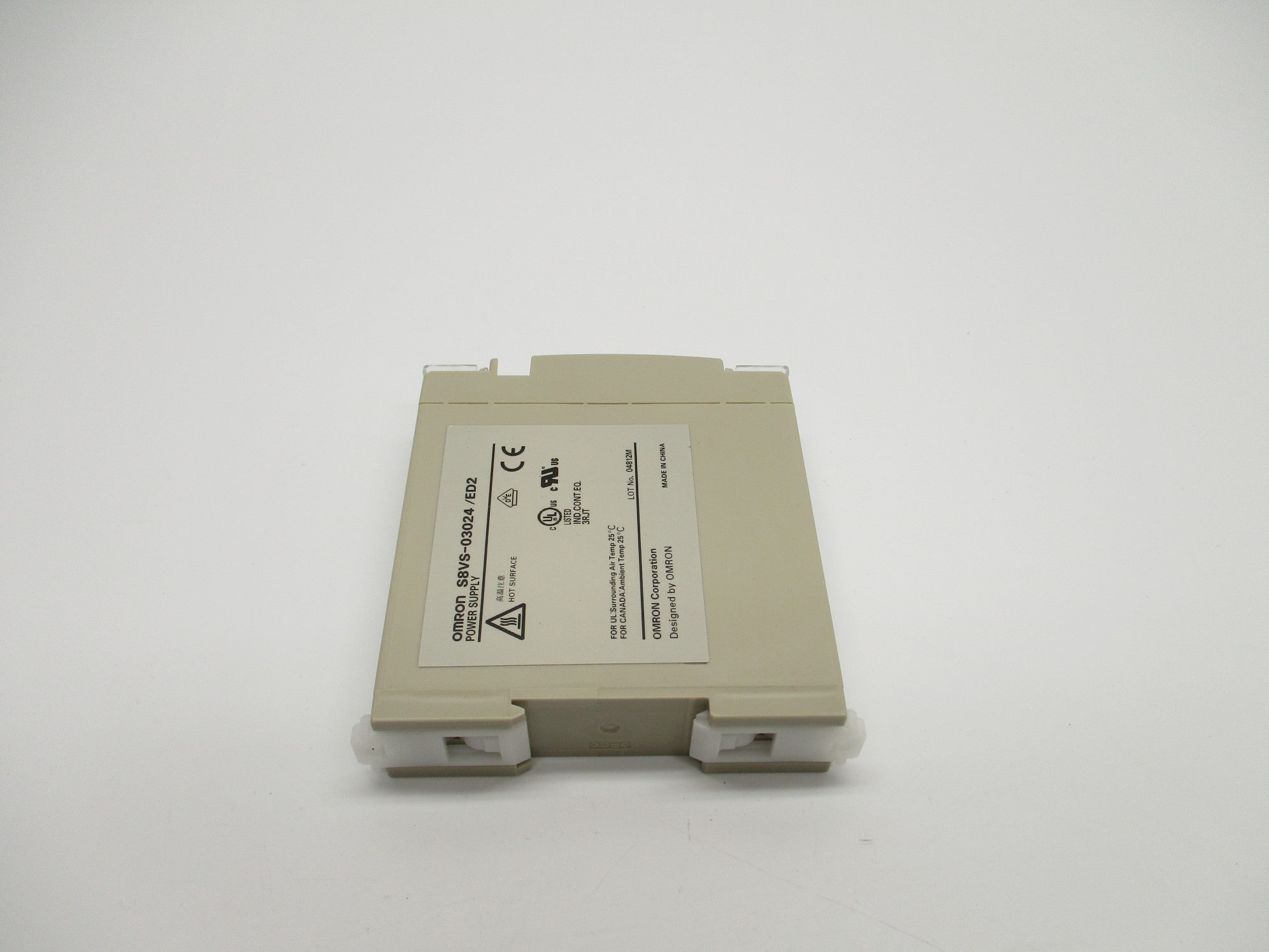 OMRON S8VS-03024 100-240VAC NSMP