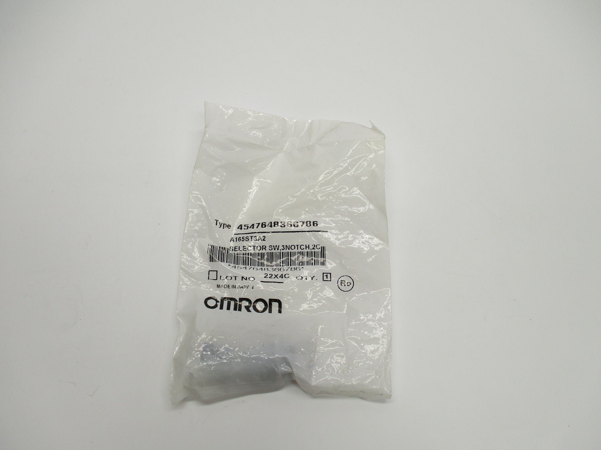 OMRON A165ST3A2 NSMP