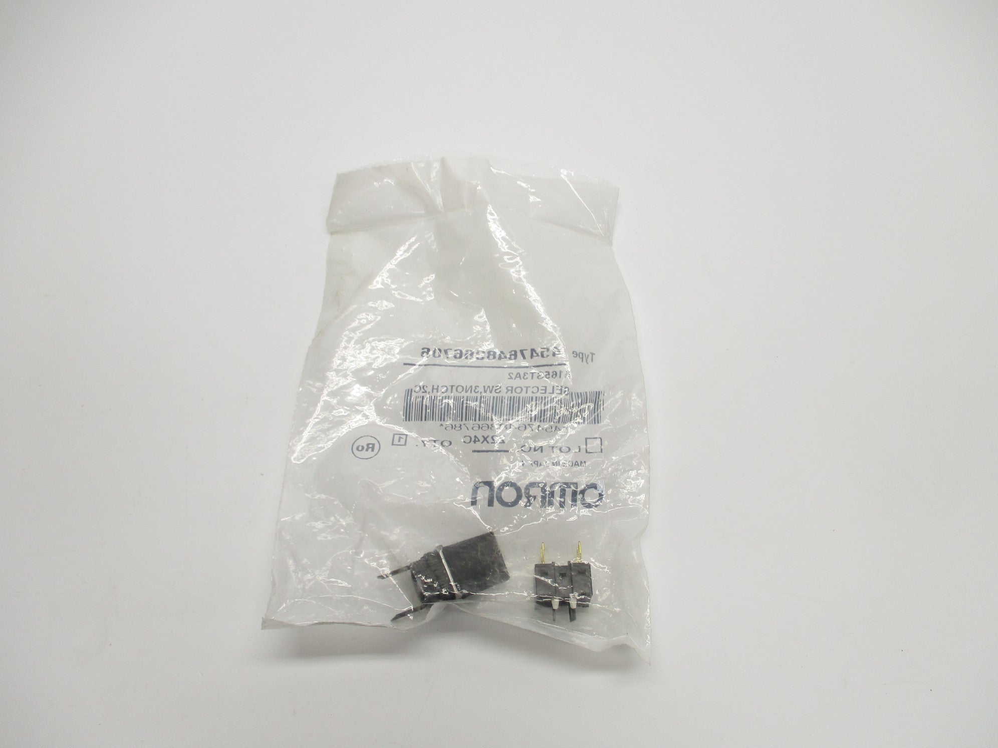 OMRON A165ST3A2 NSMP