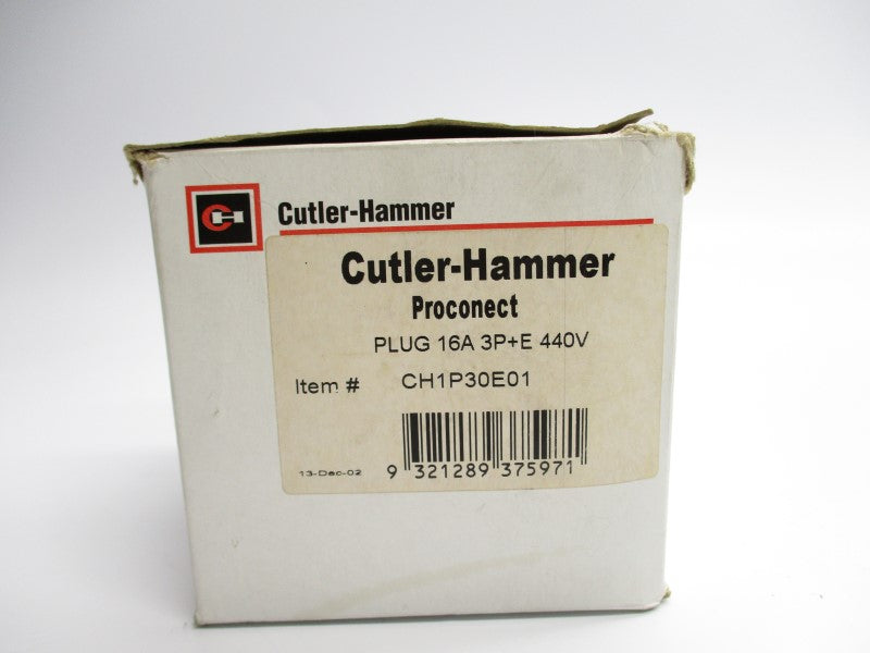 CUTLER HAMMER CH1P30E01 NSMP