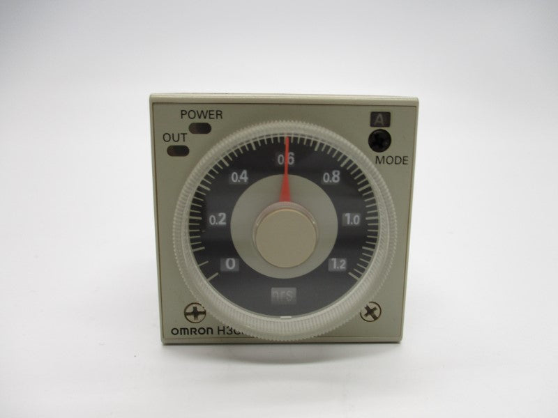 OMRON H3CR-A8 100-240VAC 5A 0.05S-300H NSNP