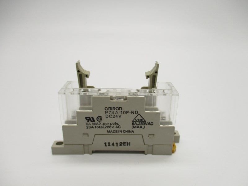 OMRON P7SA-10F-ND 24VDC NSNP