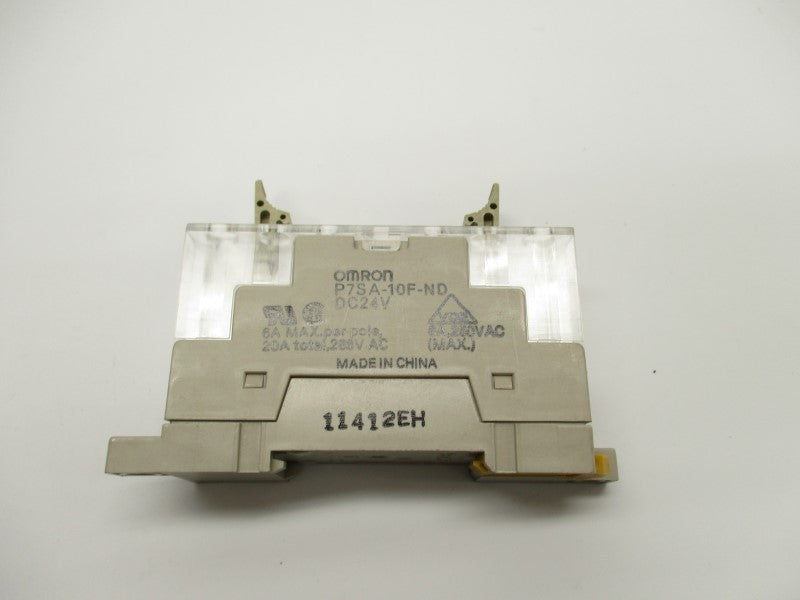 OMRON P7SA-10F-ND 24VDC NSNP
