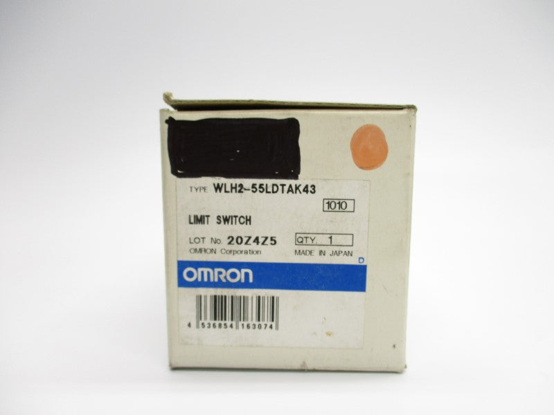 OMRON WLH2-55LDTAK43 NSMP