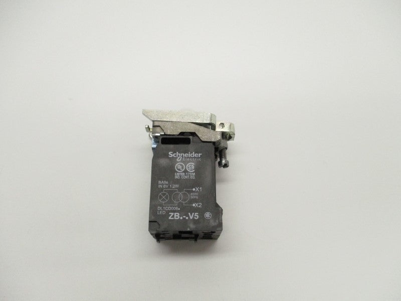 SCHNEIDER ZB4BV5 NSMP