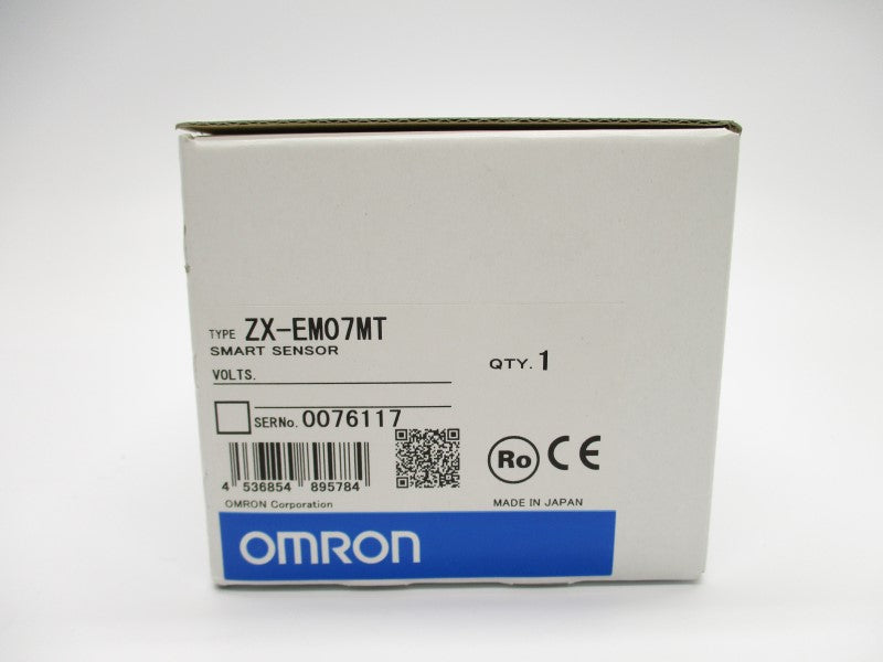 OMRON ZX-EM07MT NSMP