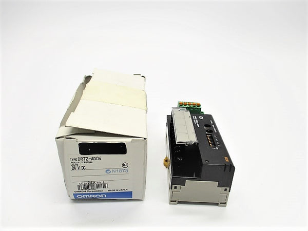 OMRON DRT2-AD04 NSMP