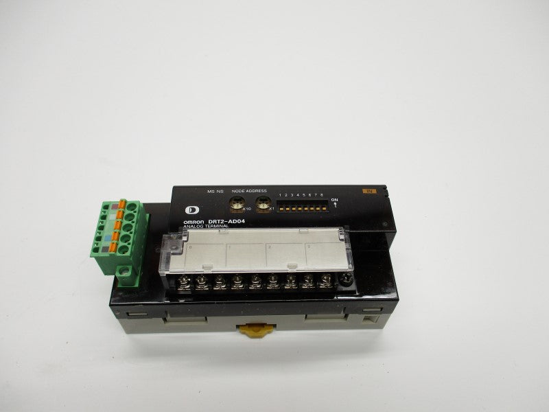 OMRON DRT2-AD04 NSMP