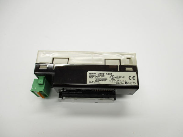 OMRON DRT2-AD04 NSMP