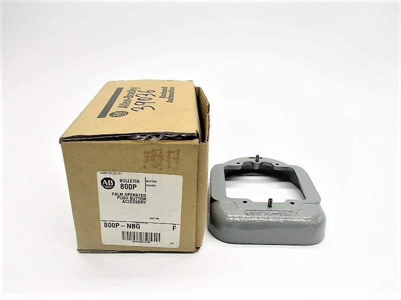 INDUSTRIAL SPARE PART 800P-NBG SER. F (BR/WH) NSMP