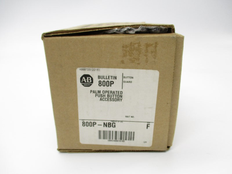 INDUSTRIAL SPARE PART 800P-NBG SER. F (BR/WH) NSMP