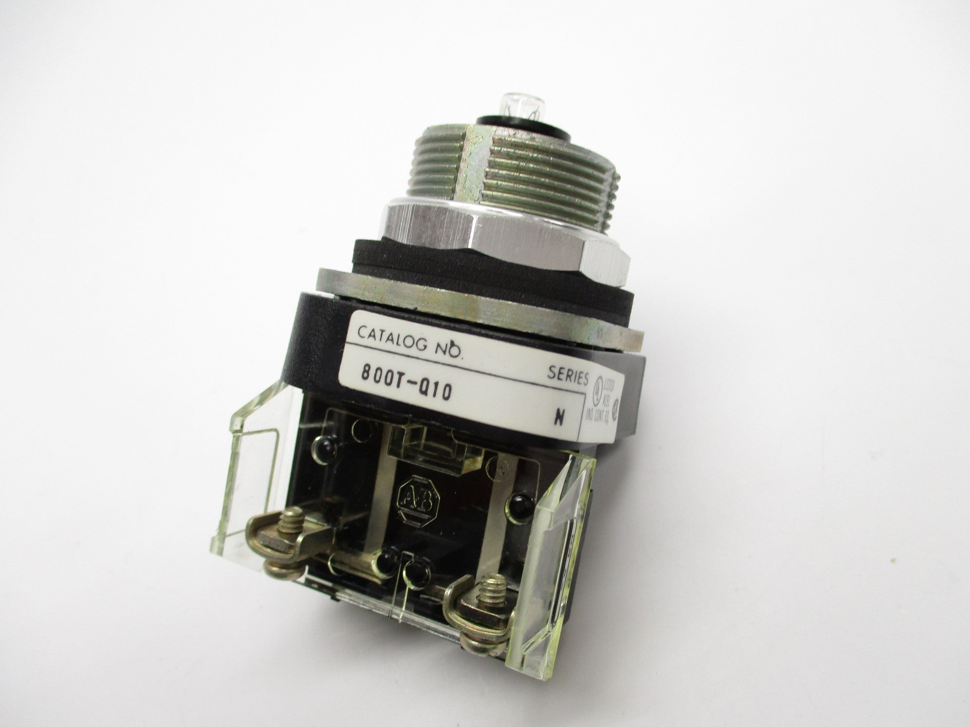 INDUSTRIAL SPARE PART 800T-Q10 SER. N NSNP