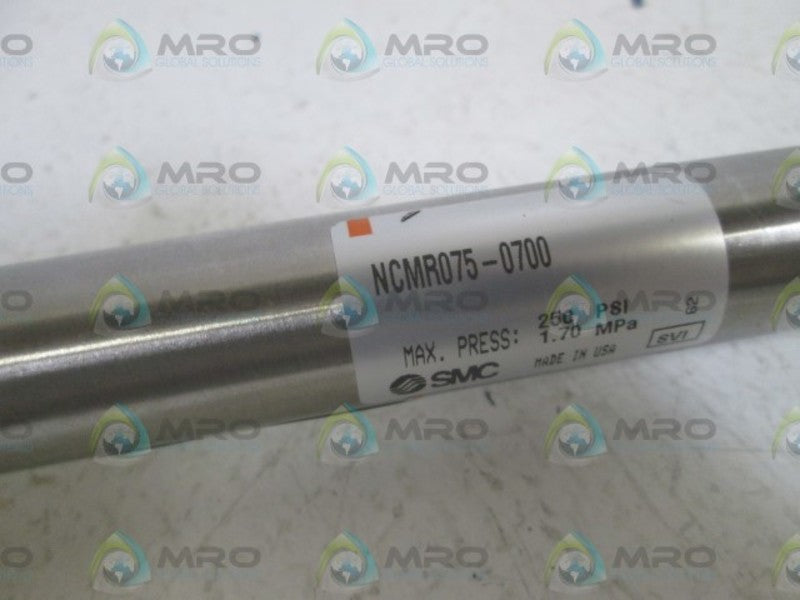 SMC CYLINDER NCMR075-0700 NSNP