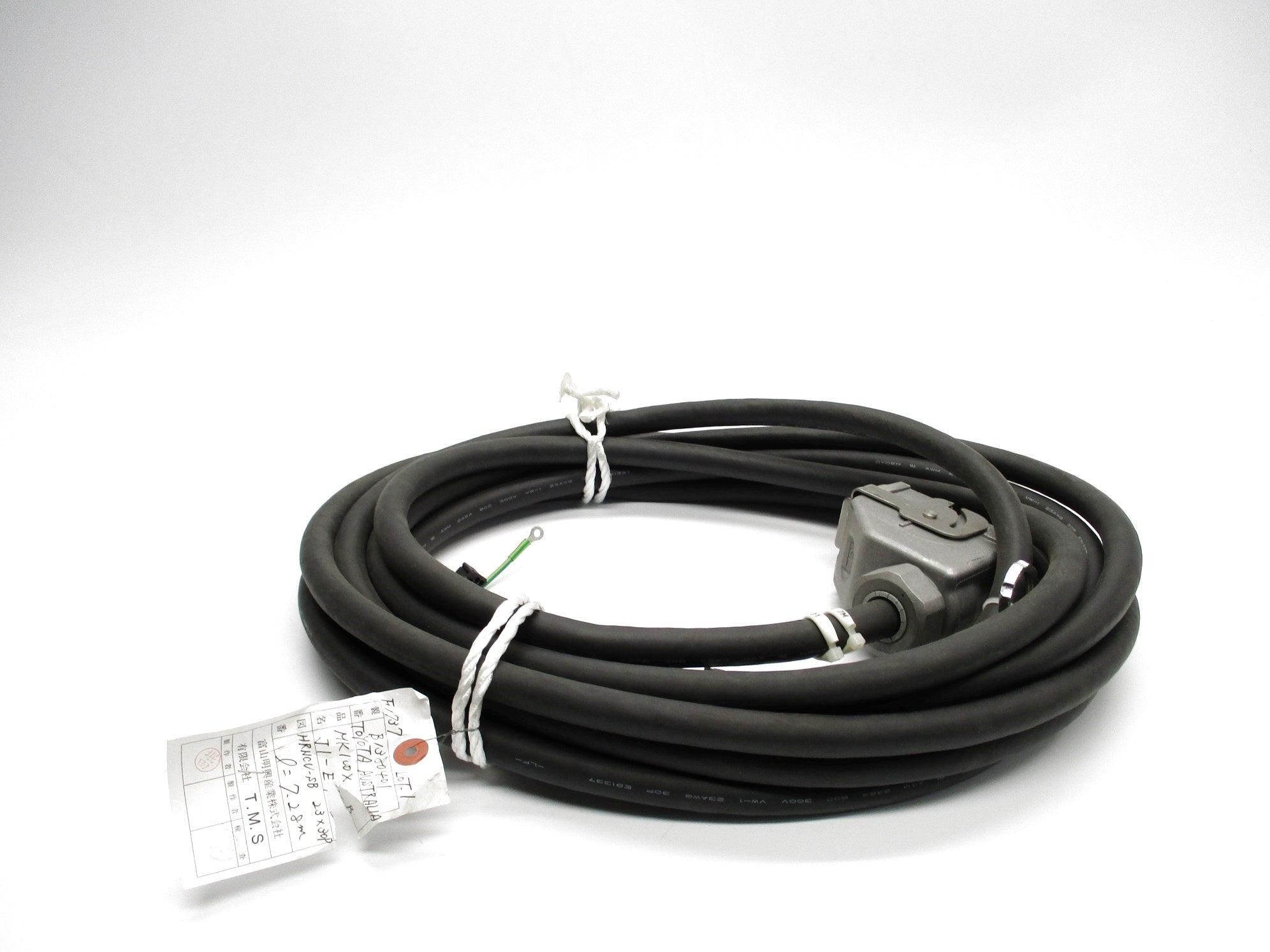 SERVO CONNECTOR CABLE MK100X-J1-E NSNP