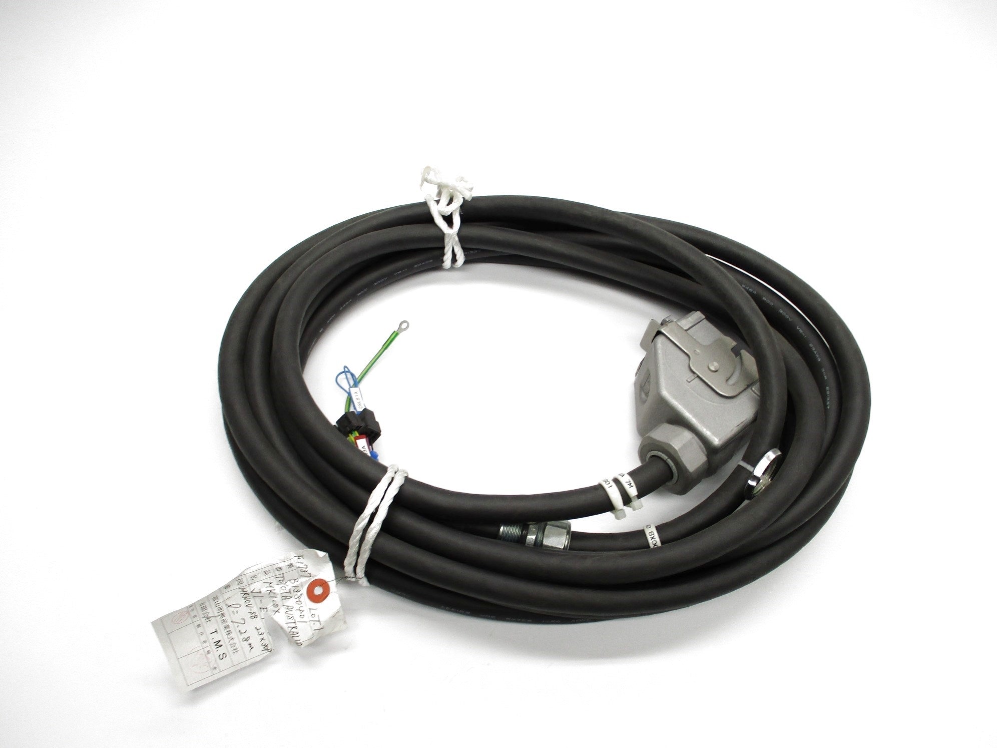 SERVO CONNECTOR CABLE MK100X-J1-E NSNP