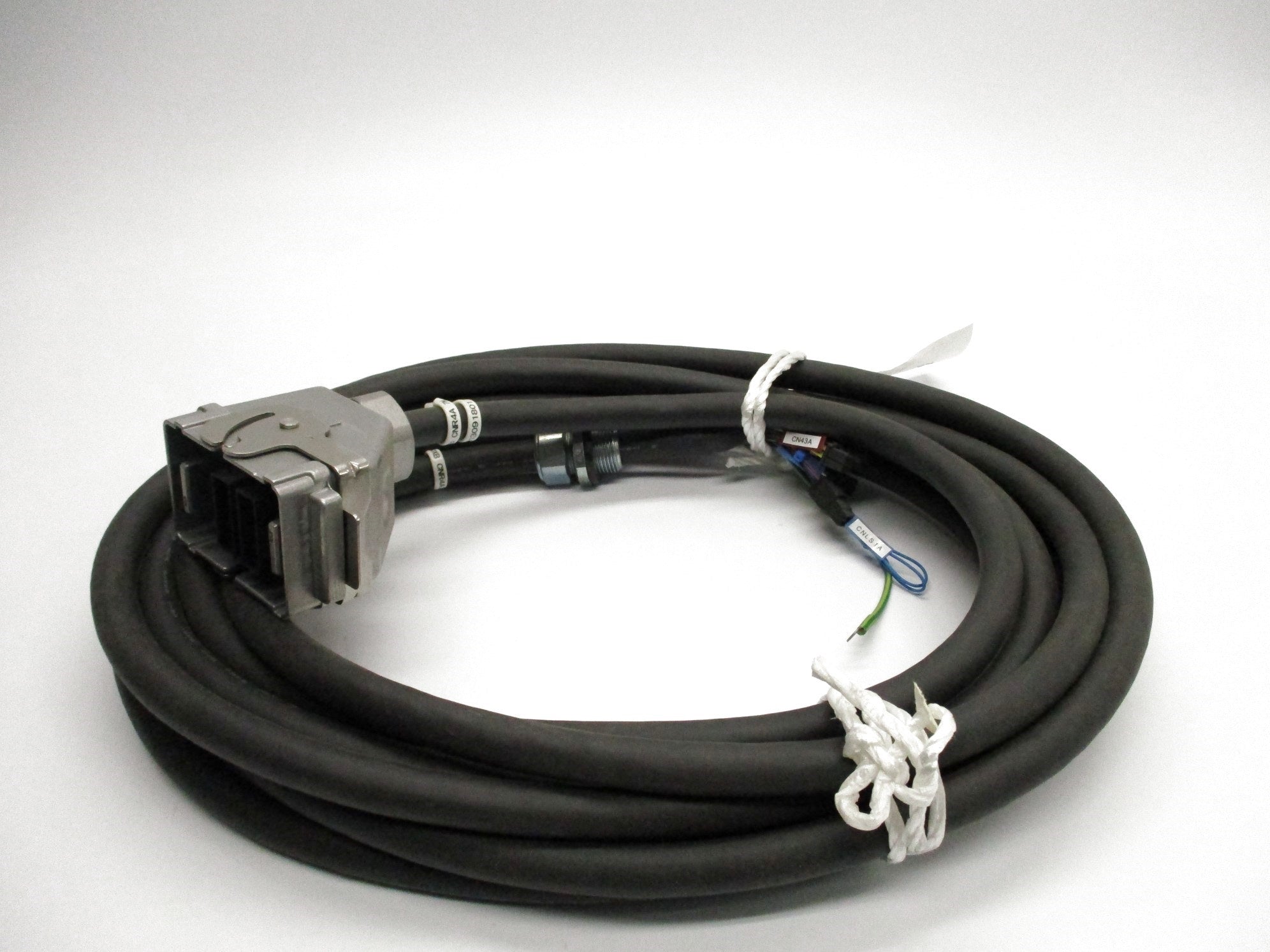SERVO CONNECTOR CABLE MK100X-J1-E NSNP