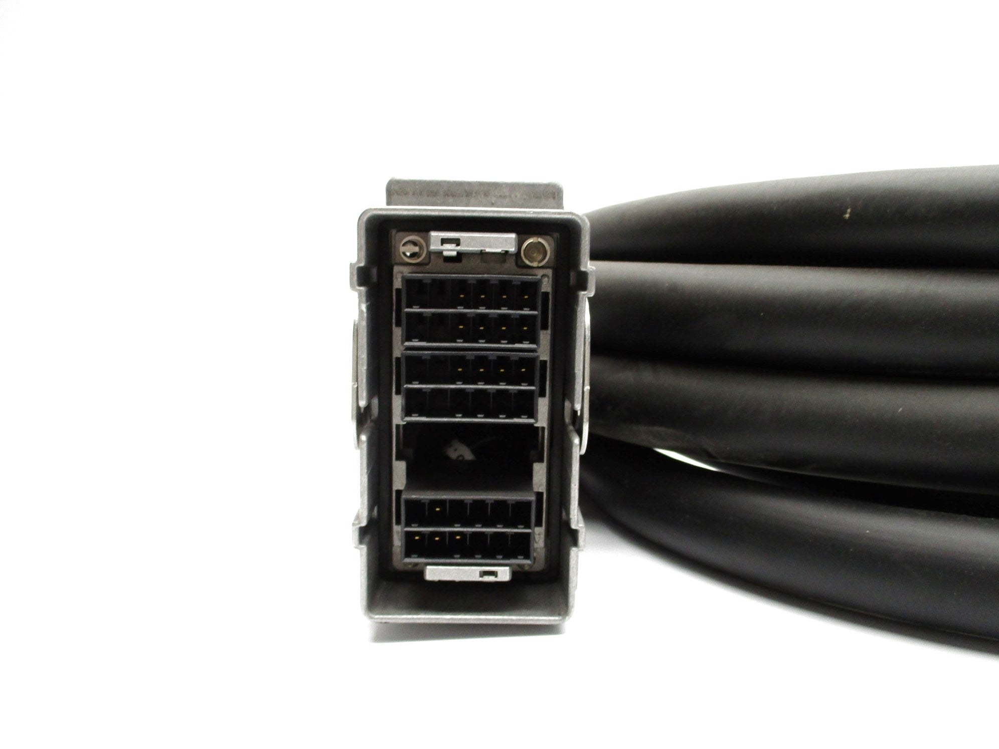 SERVO CONNECTOR CABLE MK100X-J1-MBW7-B NSNP