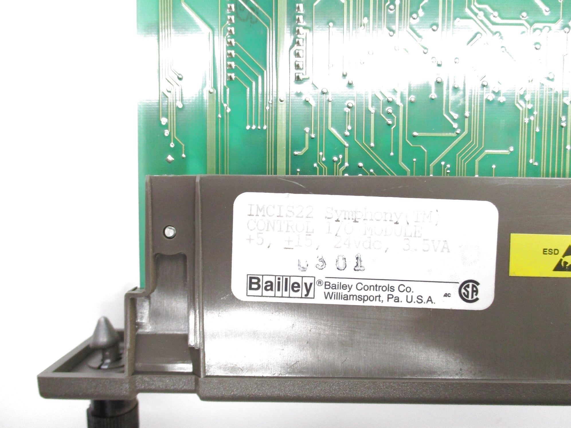 BAILEY IMCIS22 UNMP