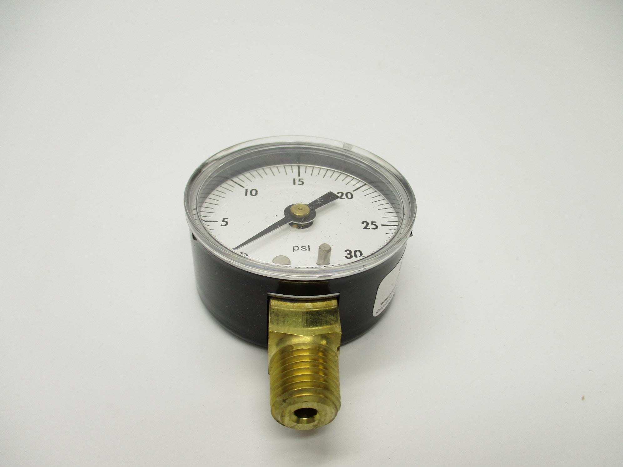 ASHCROFT 20W1005H02L30 0-30PSI NSMP