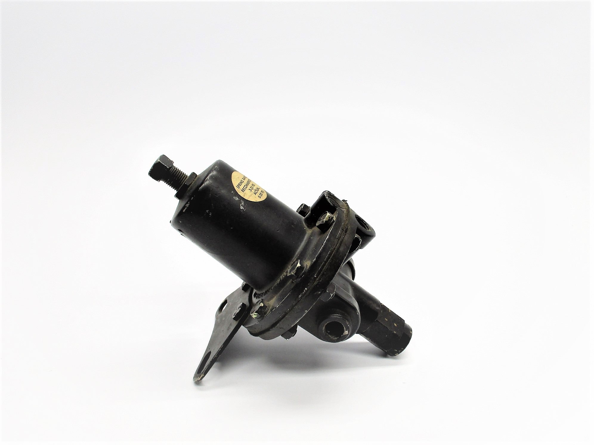FISHER 164A (0-20PSI) UNMP