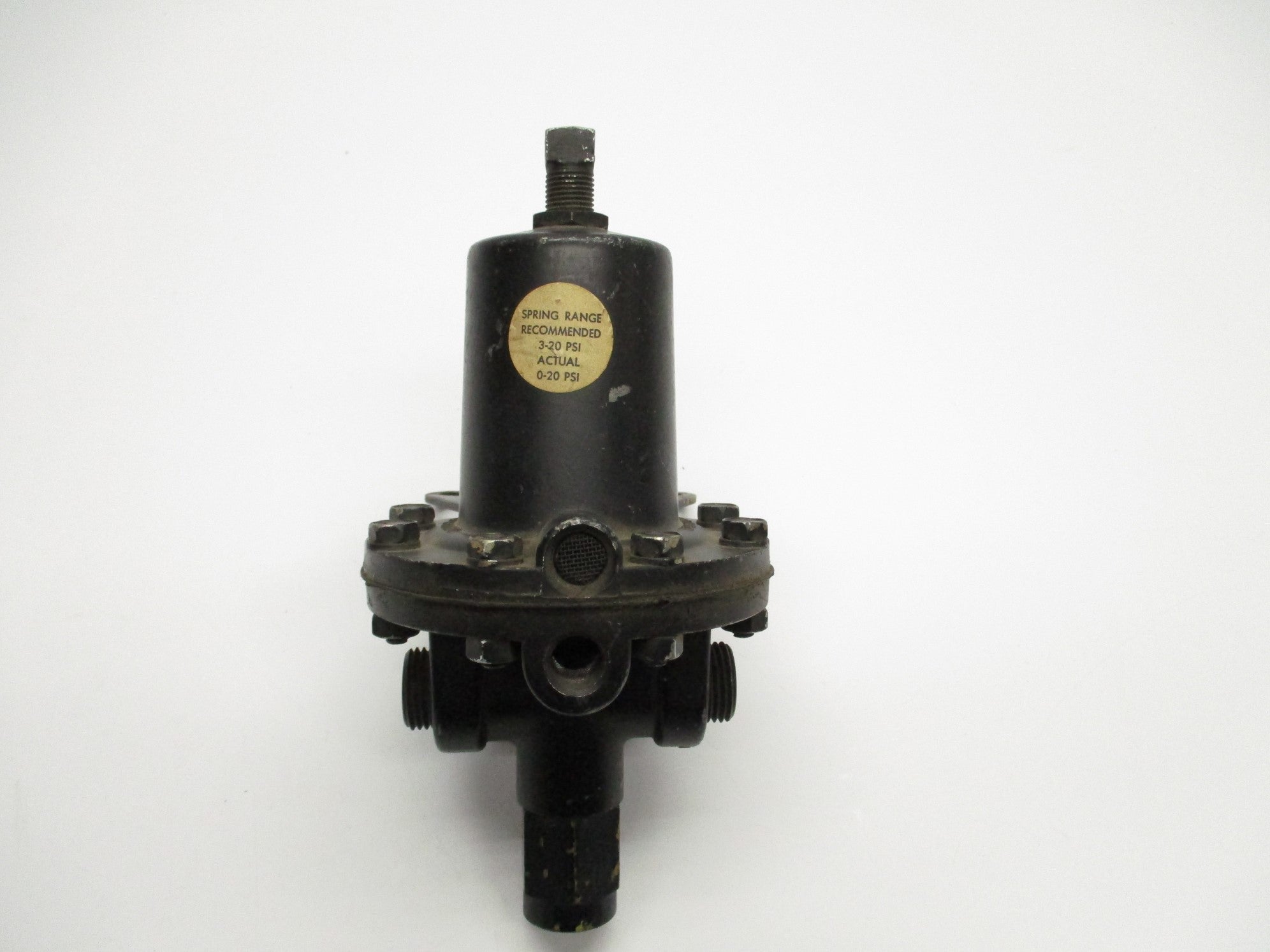 FISHER 164A (0-20PSI) UNMP