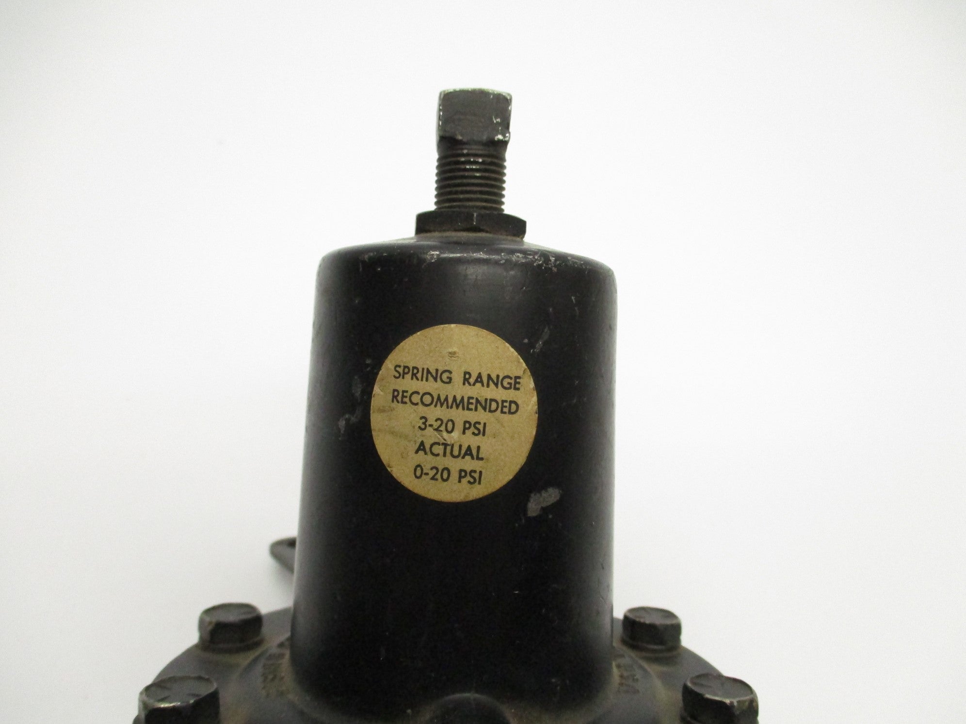 FISHER 164A (0-20PSI) UNMP