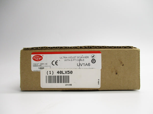 FIREYE UV1A6 6' NSMP