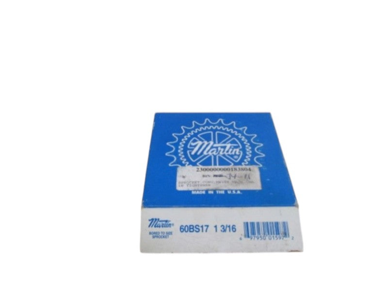 MARTIN 60BS17 1-3/16" NSMP