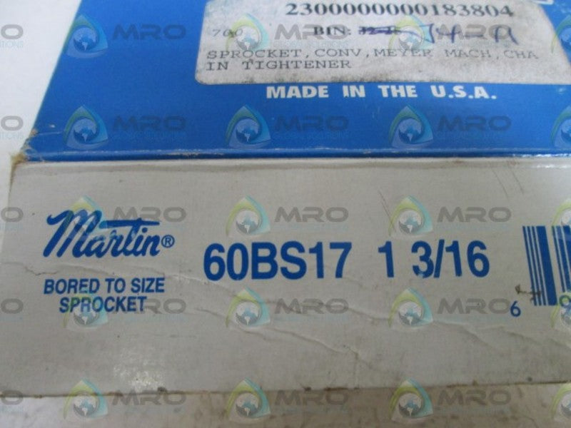 MARTIN 60BS17 1-3/16" NSMP