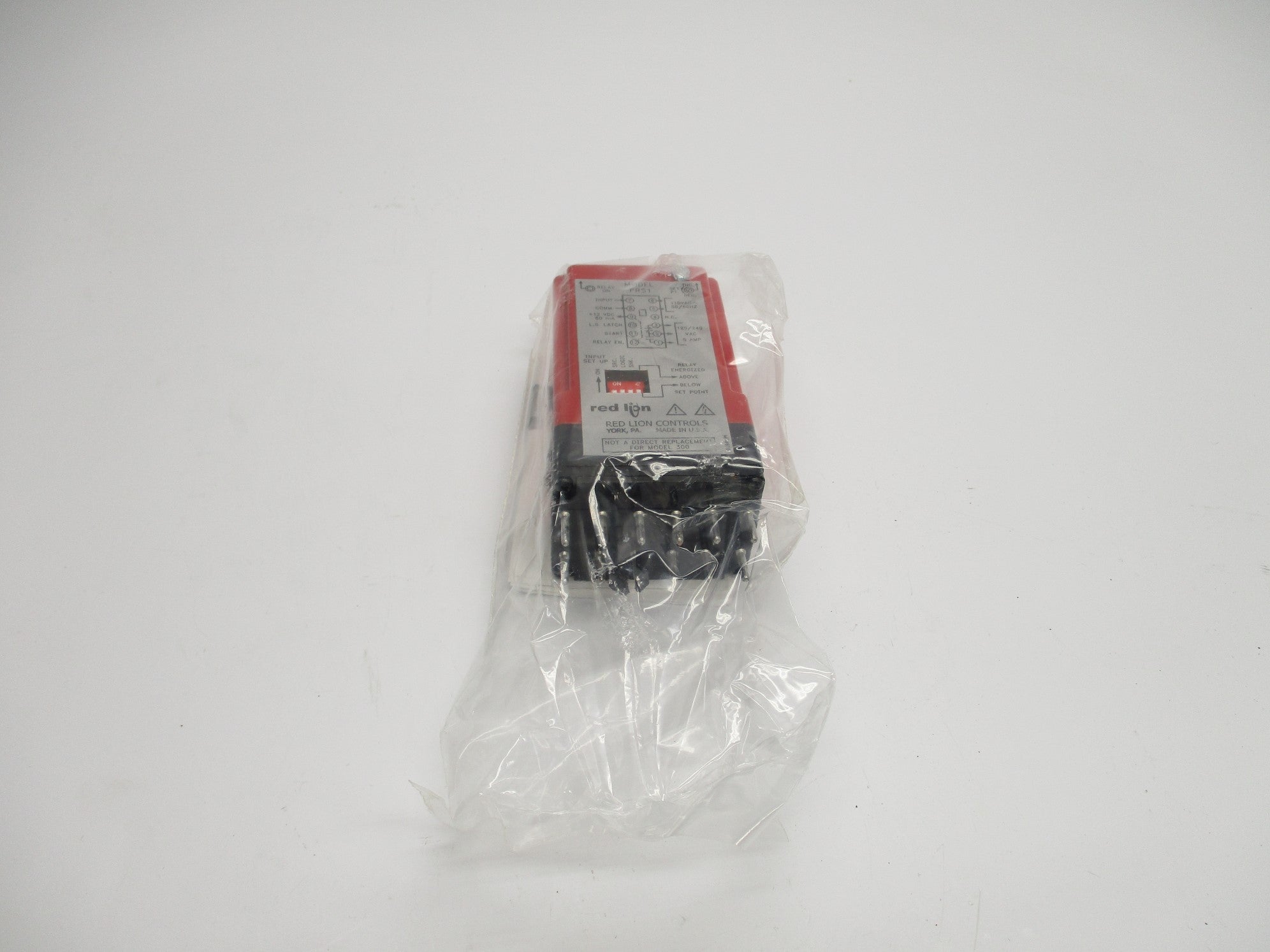 RED LION CONTROLS PRS10101 120/240VAC 5A NSMP