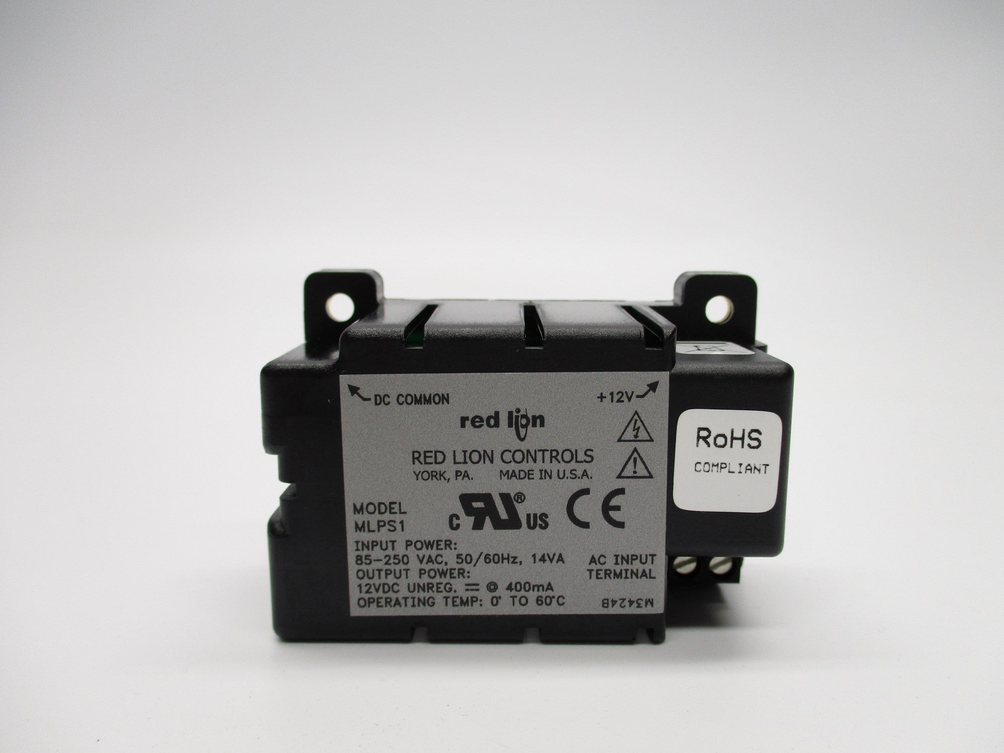 RED LION CONTROLS MLPS1000 85-250VAC NSMP