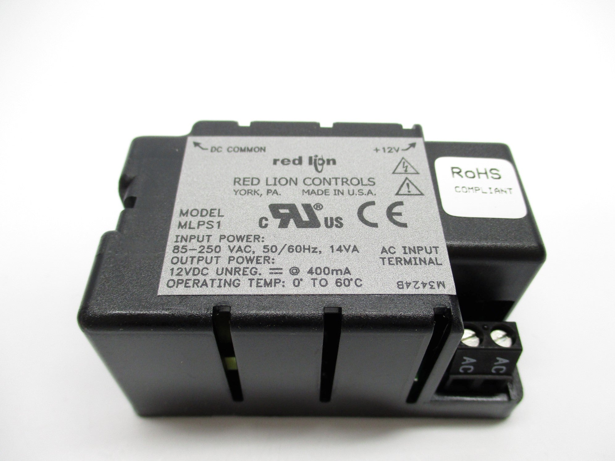 RED LION CONTROLS MLPS1000 85-250VAC NSMP