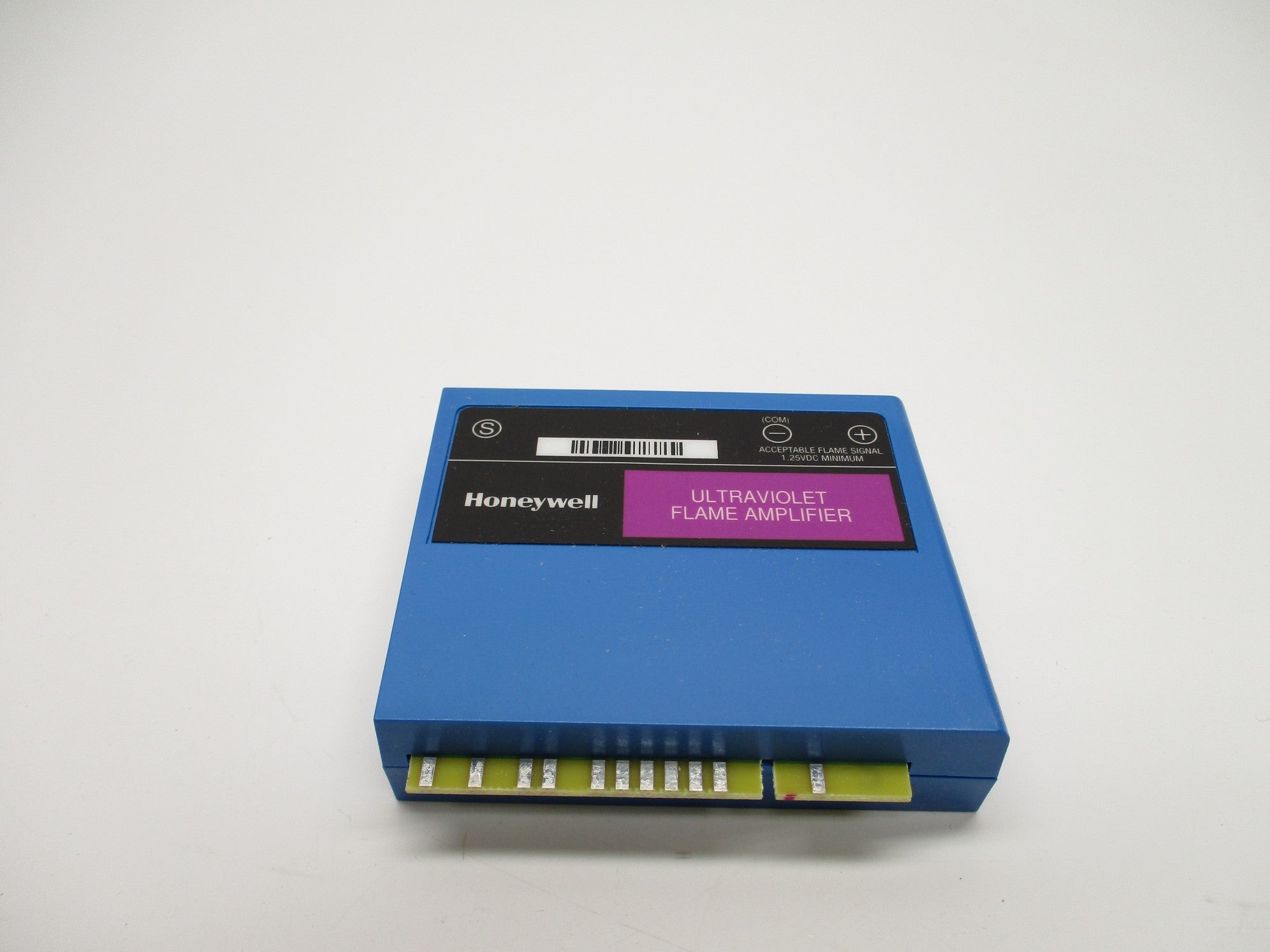 HONEYWELL R7849A1023 1.25VDC 3S NSMP