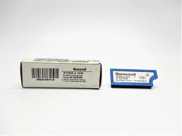 HONEYWELL ST7800A1039 30S NSMP