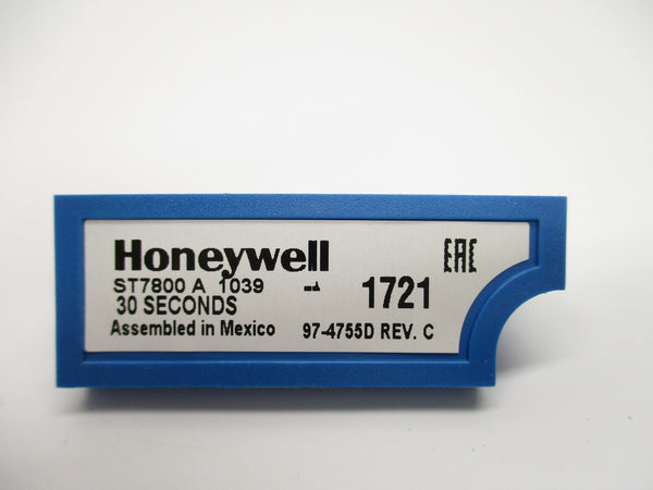 HONEYWELL ST7800A1039 30S NSMP