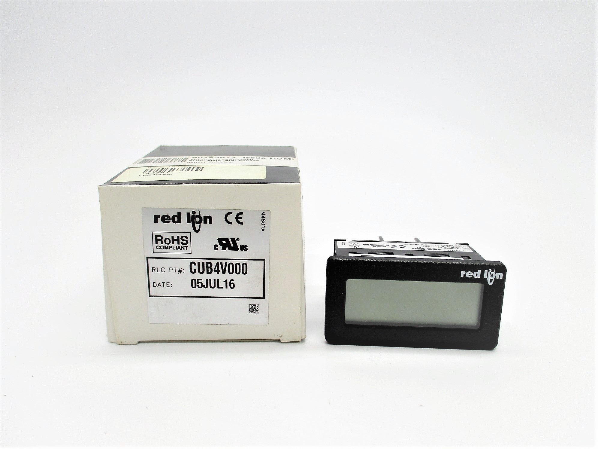 RED LION CONTROLS CUB4V000 NSMP