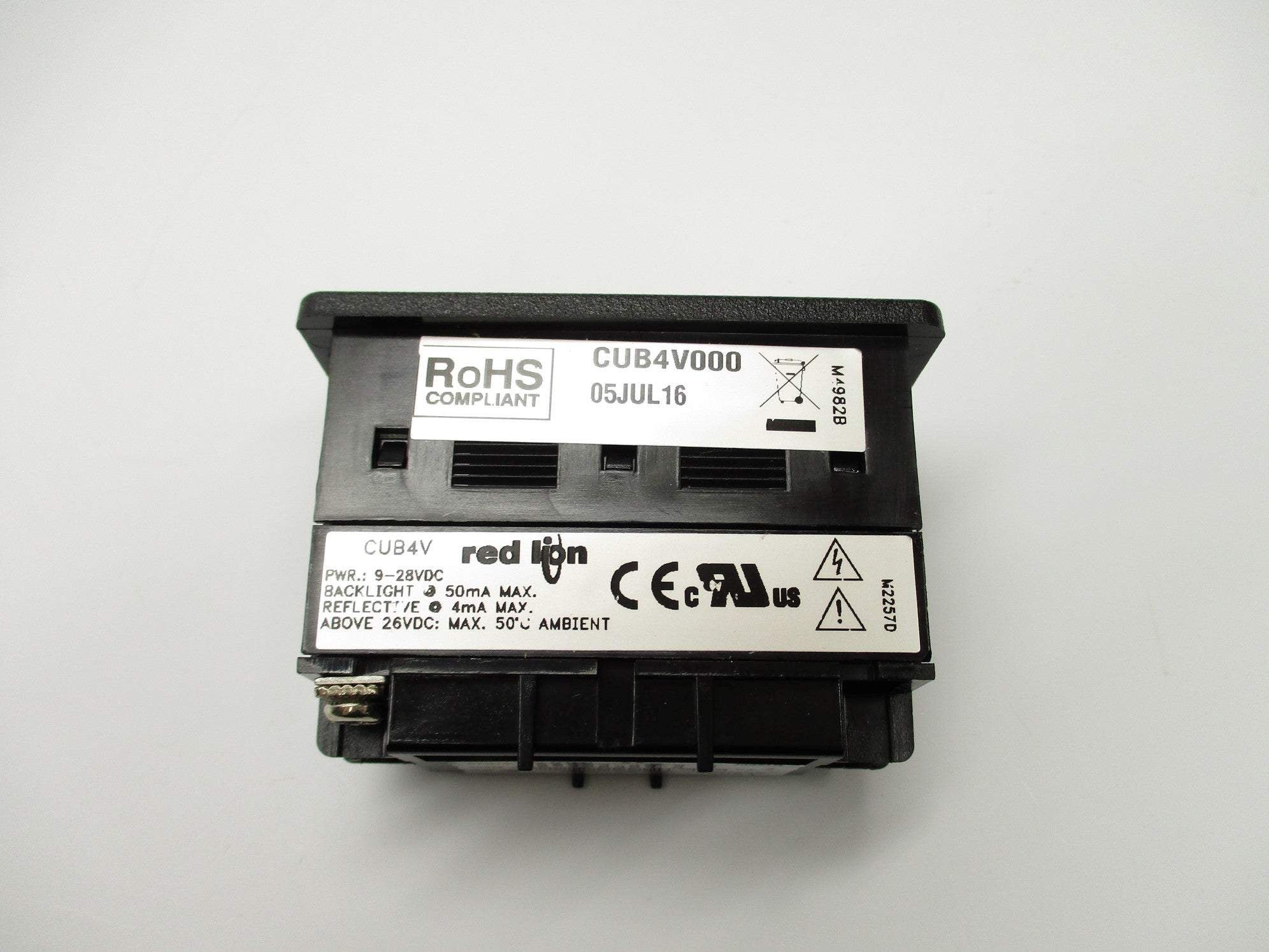 RED LION CONTROLS CUB4V000 NSMP
