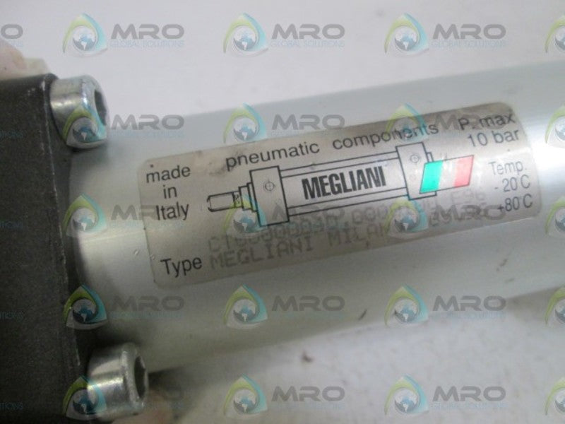 MEGLIANI CYLINDER CT00000040.0000100 UNMP
