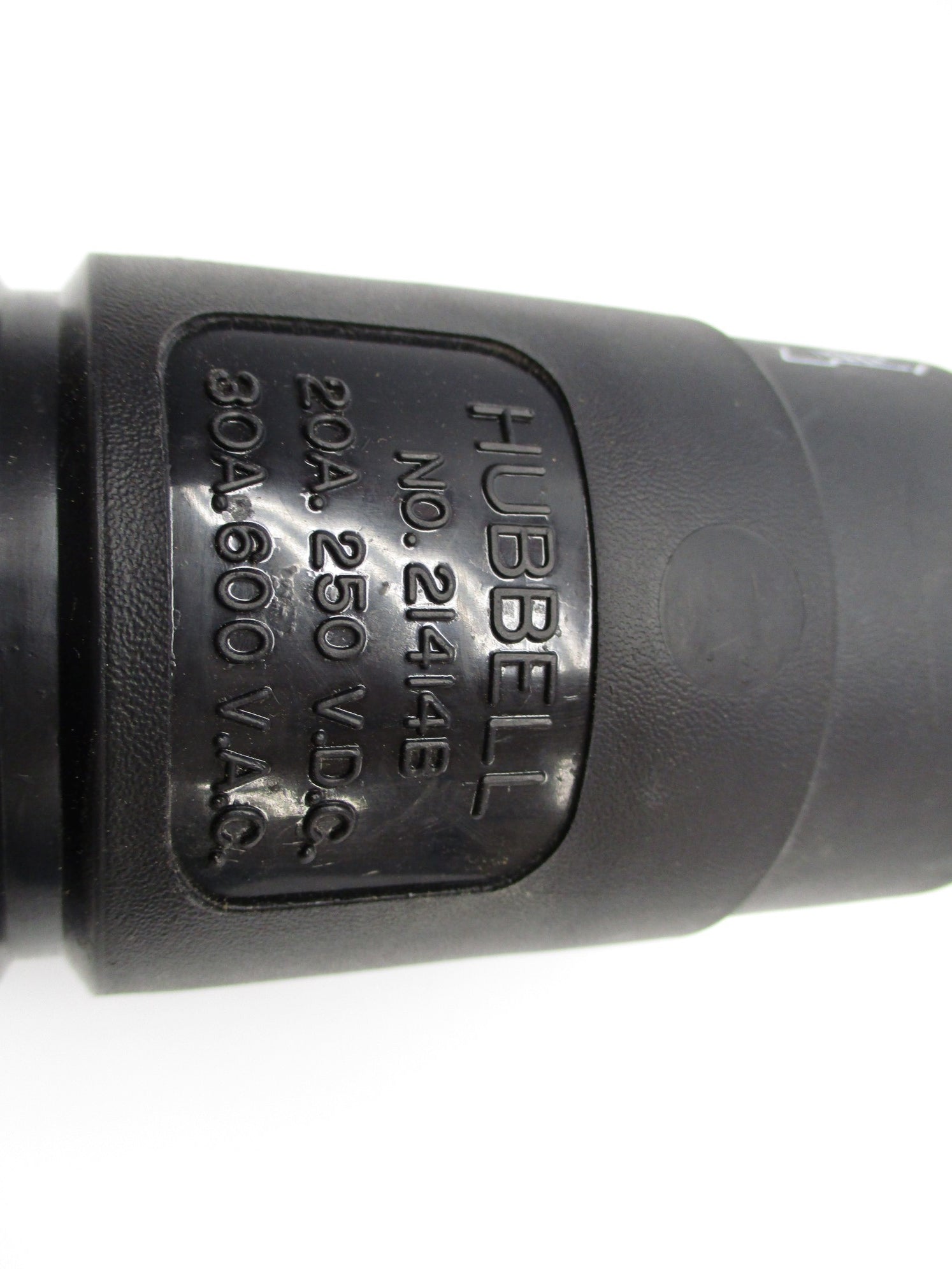 HUBBELL 21414B 600VAC 30A NSNP