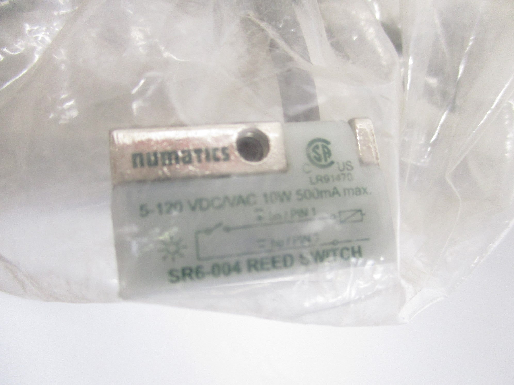 NUMATICS SR6-004 NSMP